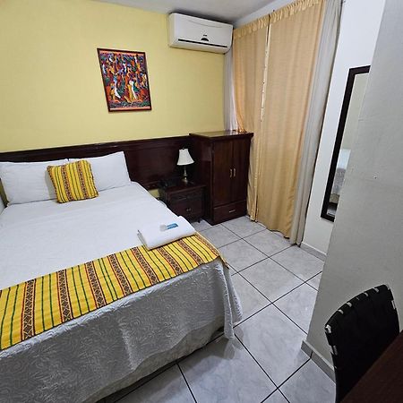 Hotel San Jose Hostal سان سلفادور المظهر الخارجي الصورة