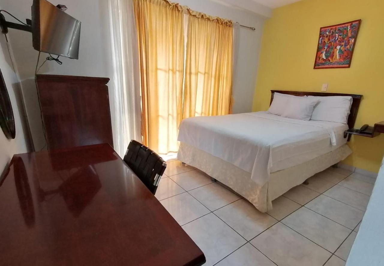 Hotel San Jose Hostal سان سلفادور المظهر الخارجي الصورة