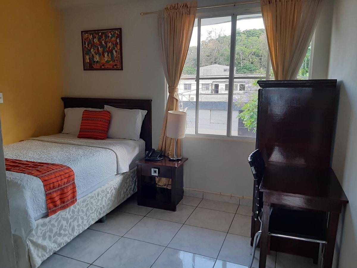 Hotel San Jose Hostal سان سلفادور المظهر الخارجي الصورة