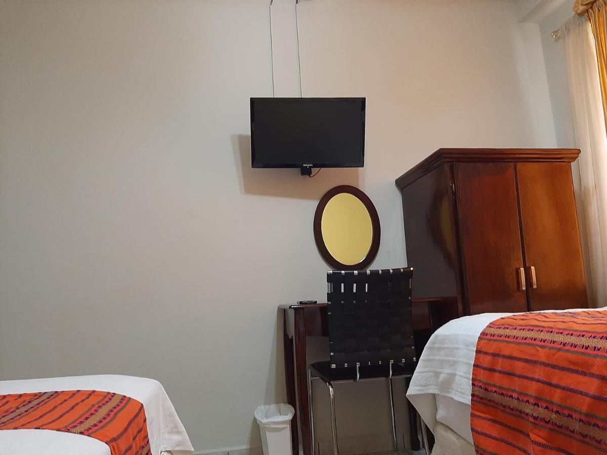 Hotel San Jose Hostal سان سلفادور المظهر الخارجي الصورة