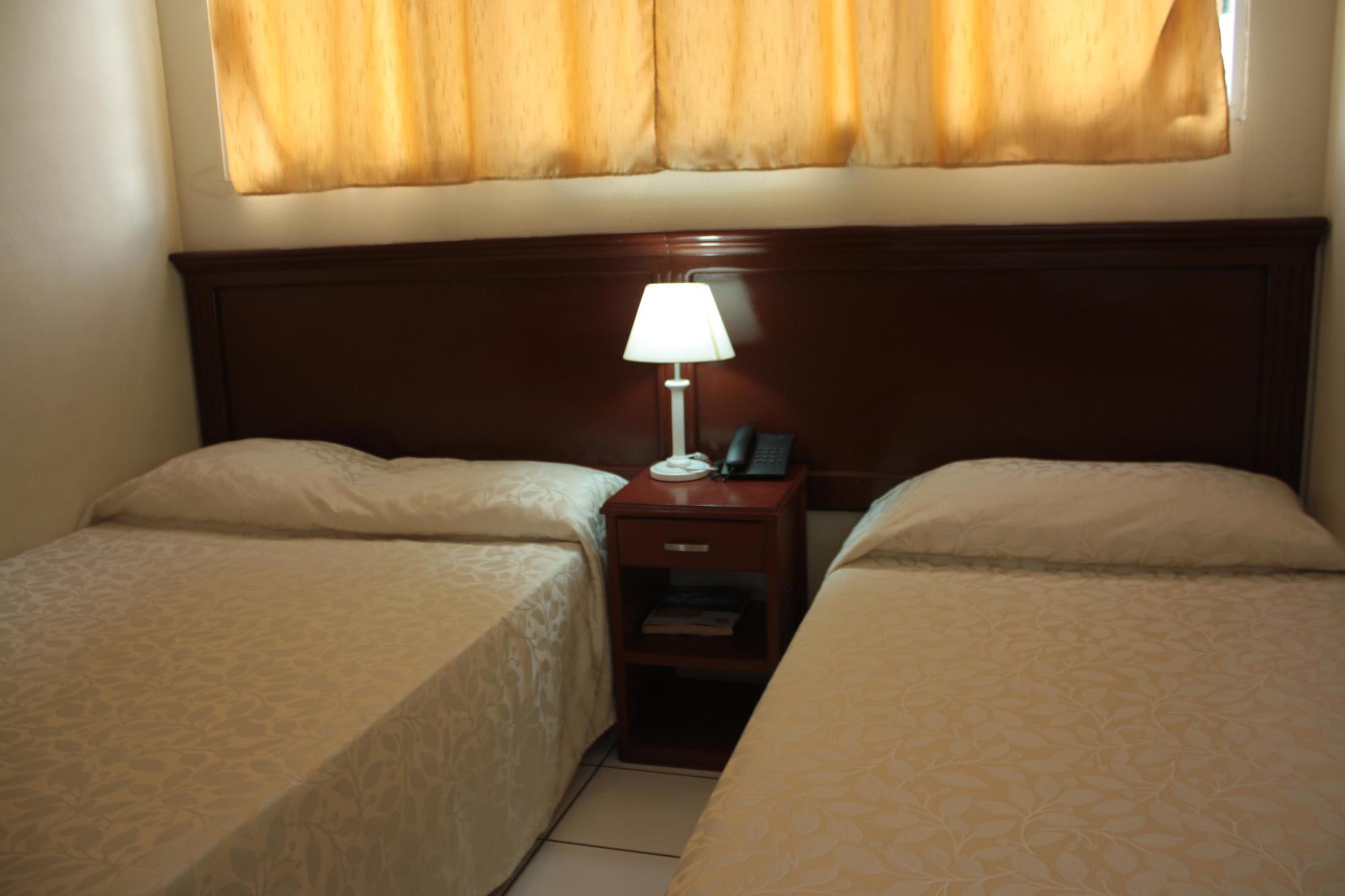 Hotel San Jose Hostal سان سلفادور المظهر الخارجي الصورة