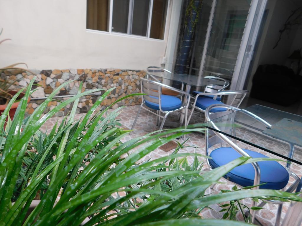 Hotel San Jose Hostal سان سلفادور المظهر الخارجي الصورة