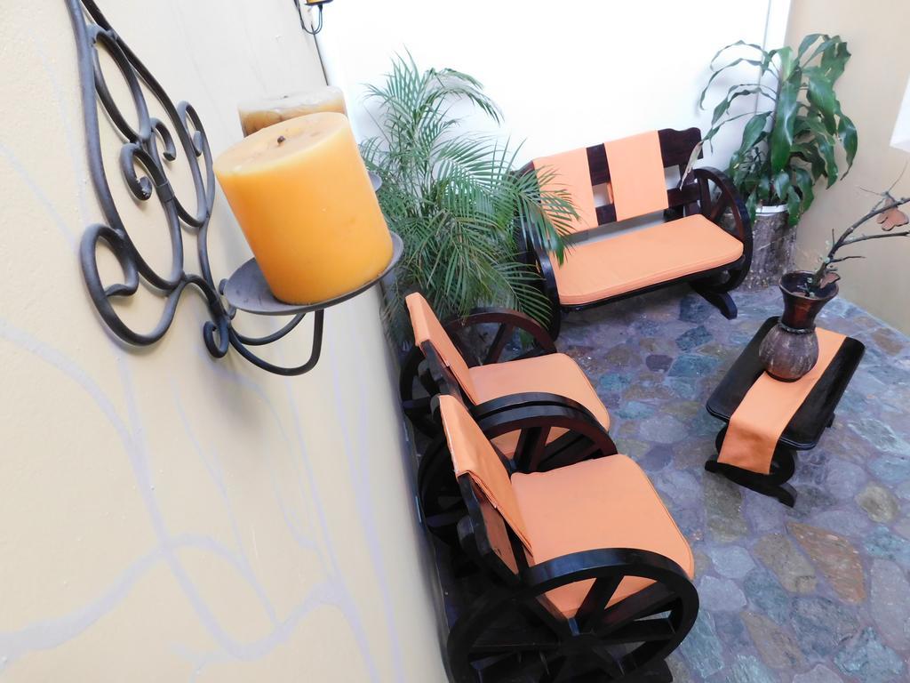 Hotel San Jose Hostal سان سلفادور المظهر الخارجي الصورة