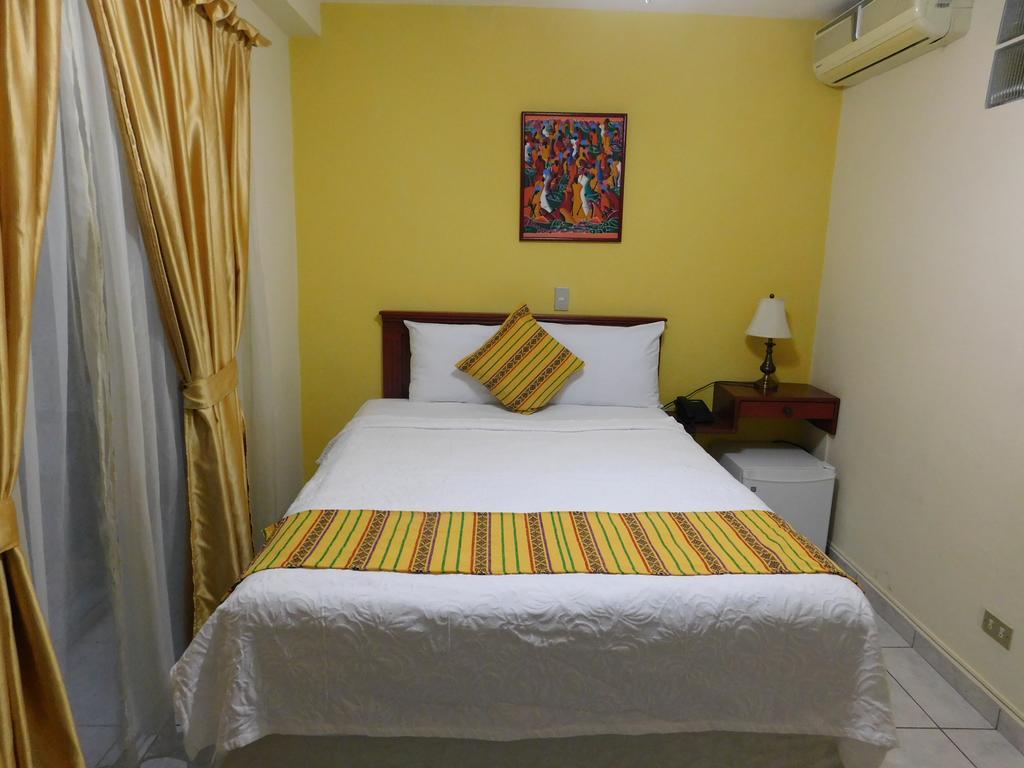 Hotel San Jose Hostal سان سلفادور المظهر الخارجي الصورة