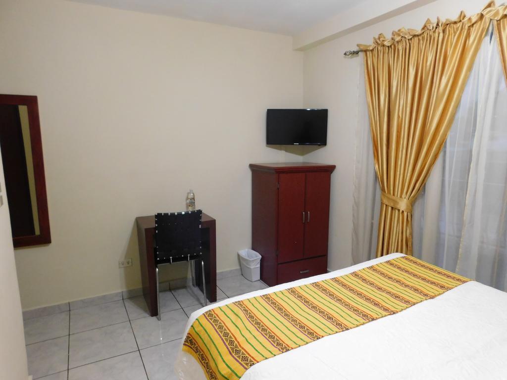 Hotel San Jose Hostal سان سلفادور المظهر الخارجي الصورة