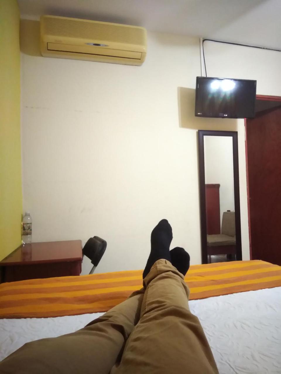Hotel San Jose Hostal سان سلفادور المظهر الخارجي الصورة