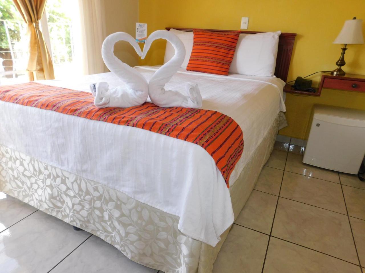 Hotel San Jose Hostal سان سلفادور المظهر الخارجي الصورة